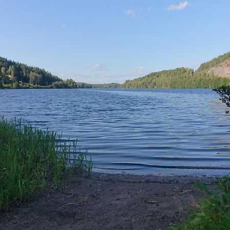 Åby Nakna Hill 빌라 외부 사진